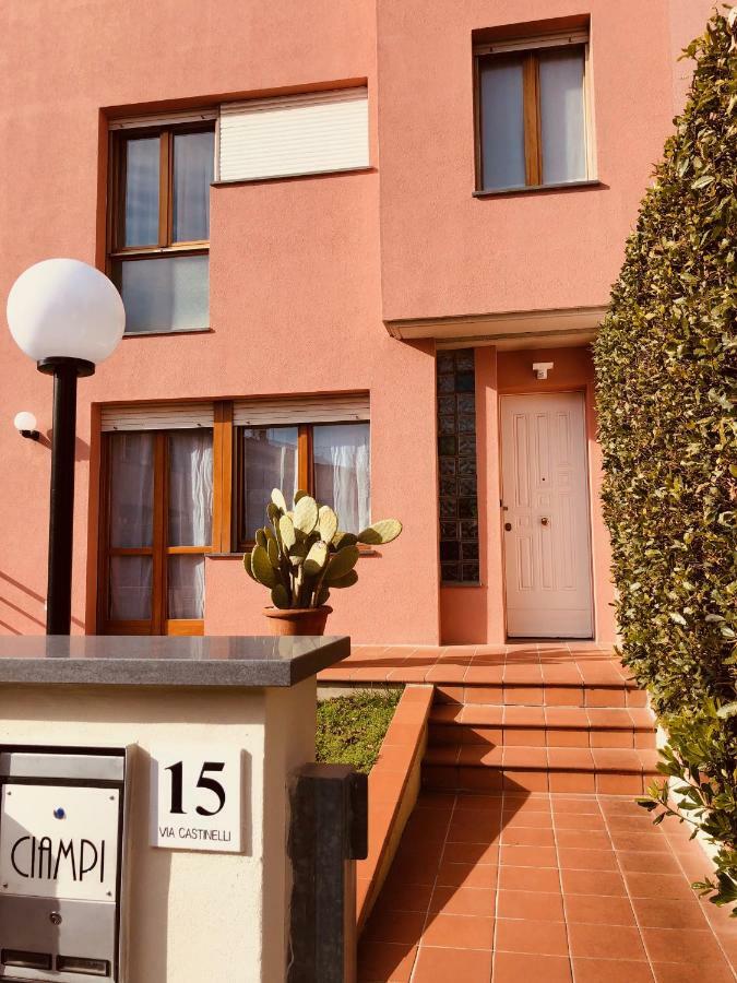 Casa Ciampi Locazione Turistica Ξενοδοχείο Πίζα Εξωτερικό φωτογραφία