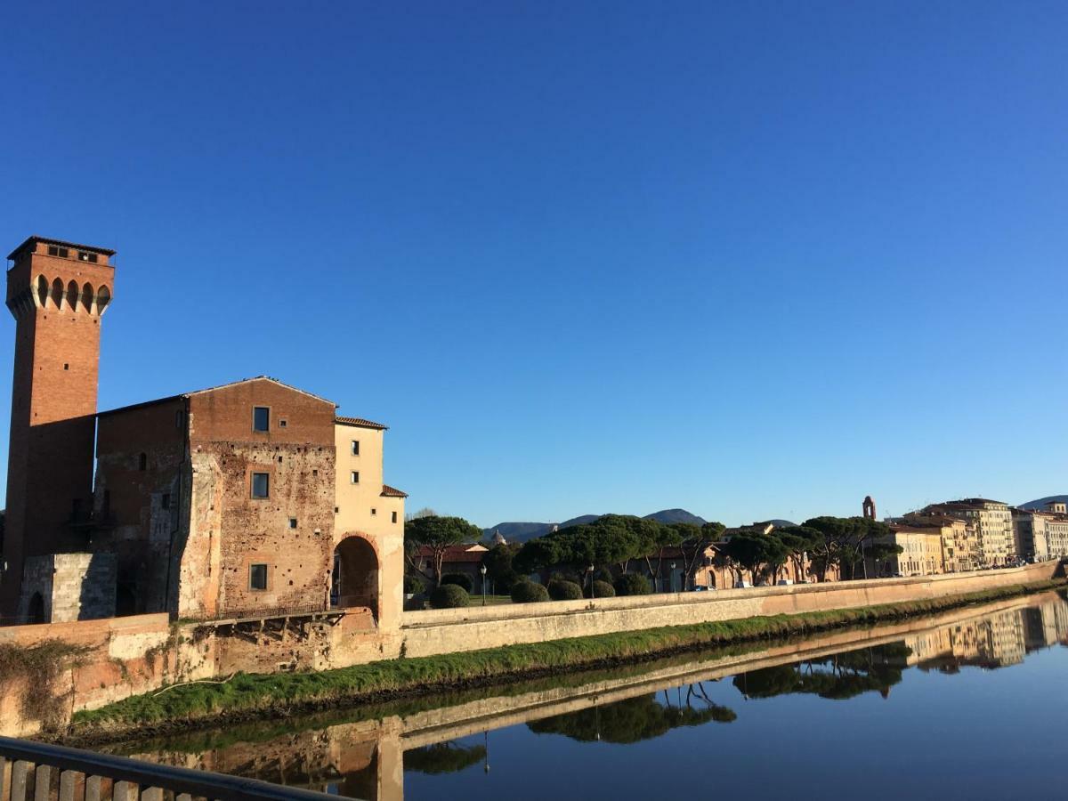 Casa Ciampi Locazione Turistica Ξενοδοχείο Πίζα Εξωτερικό φωτογραφία